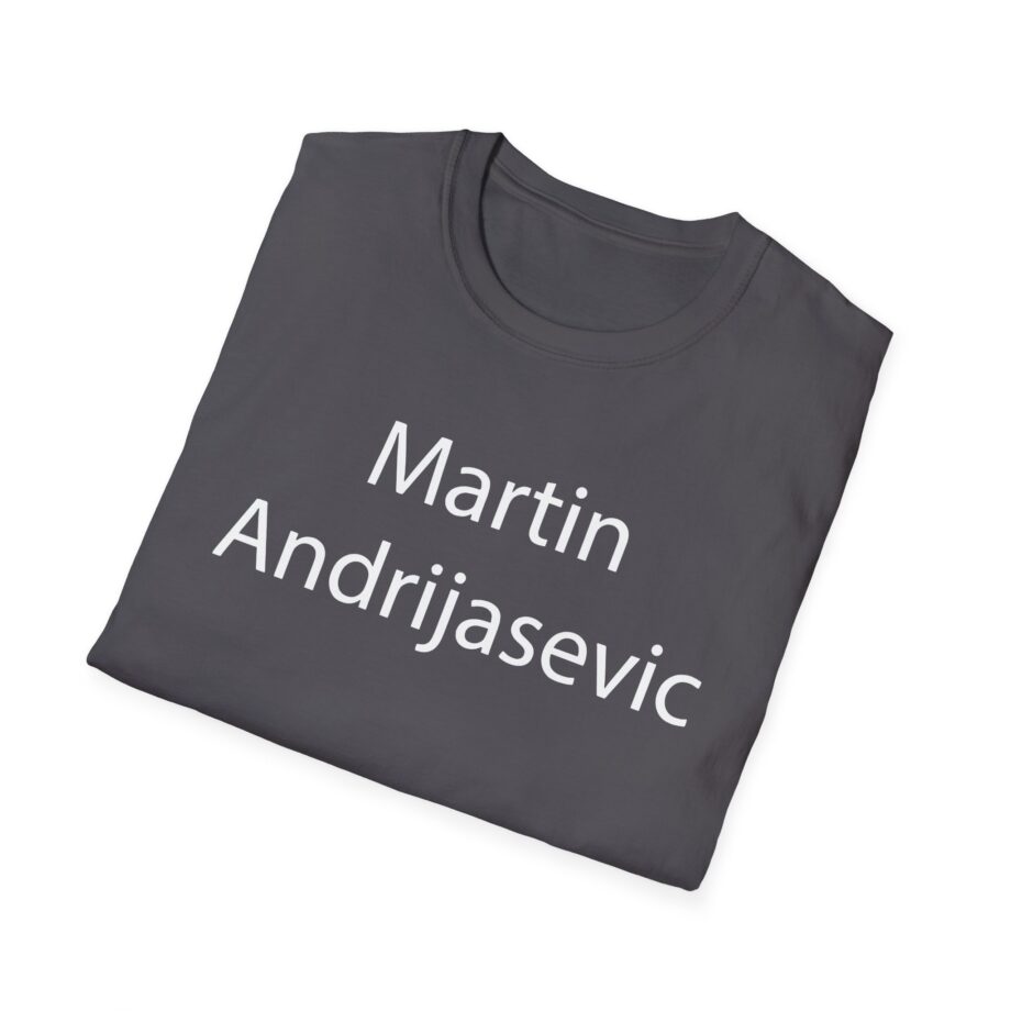 Slushy Noobz Martin Sucks Unisex Softstyle T-shirt