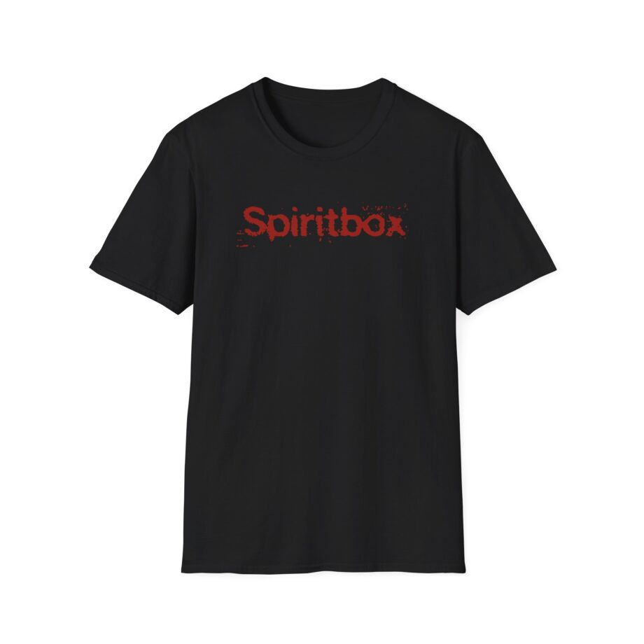 Spiritbox Static Unisex Softstyle T-Shirt