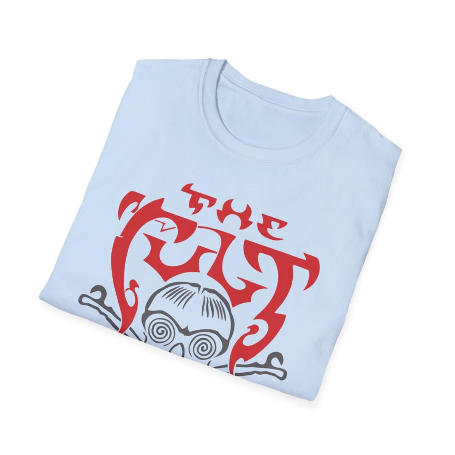 The Cult  Electric Unisex Softstyle T-Shirt