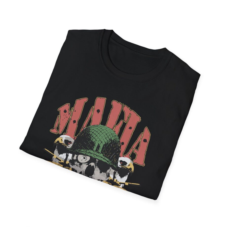Kai Cenat Mafia Army Unisex Softstyle T-shirt