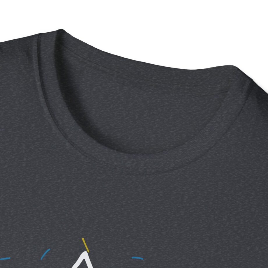 Stegi Happy Unisex Softstyle T-shirt