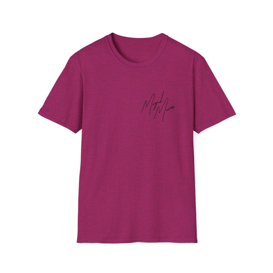 Mogul Moves Mint Unisex Softstyle T-shirt
