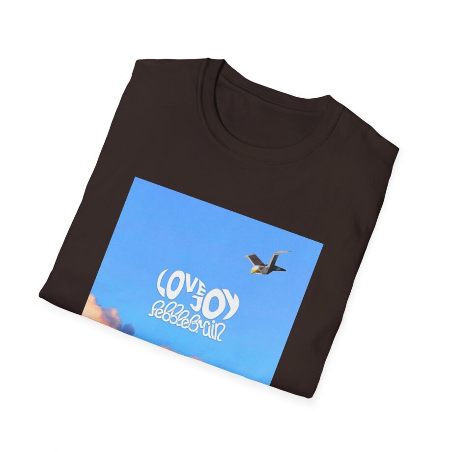 Lovejoy Pebblebrain Unisex Softstyle T-shirt