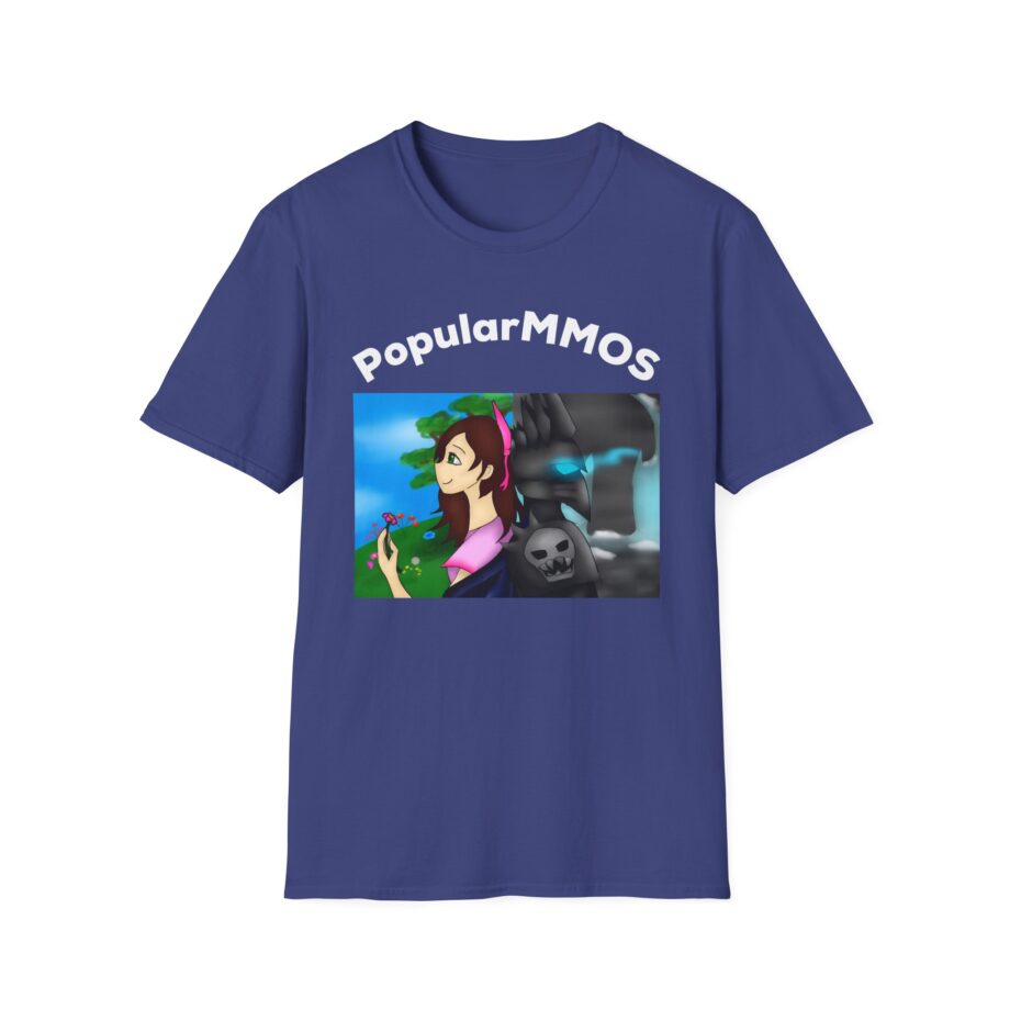 Popularmmos Unisex Softstyle T-shirt
