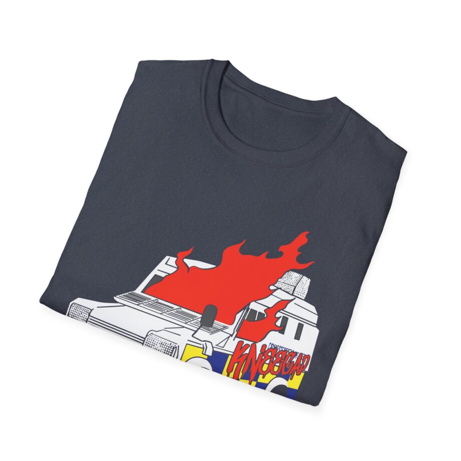 Kneecap Ruc Not Welcome Unisex Softstyle T-Shirt