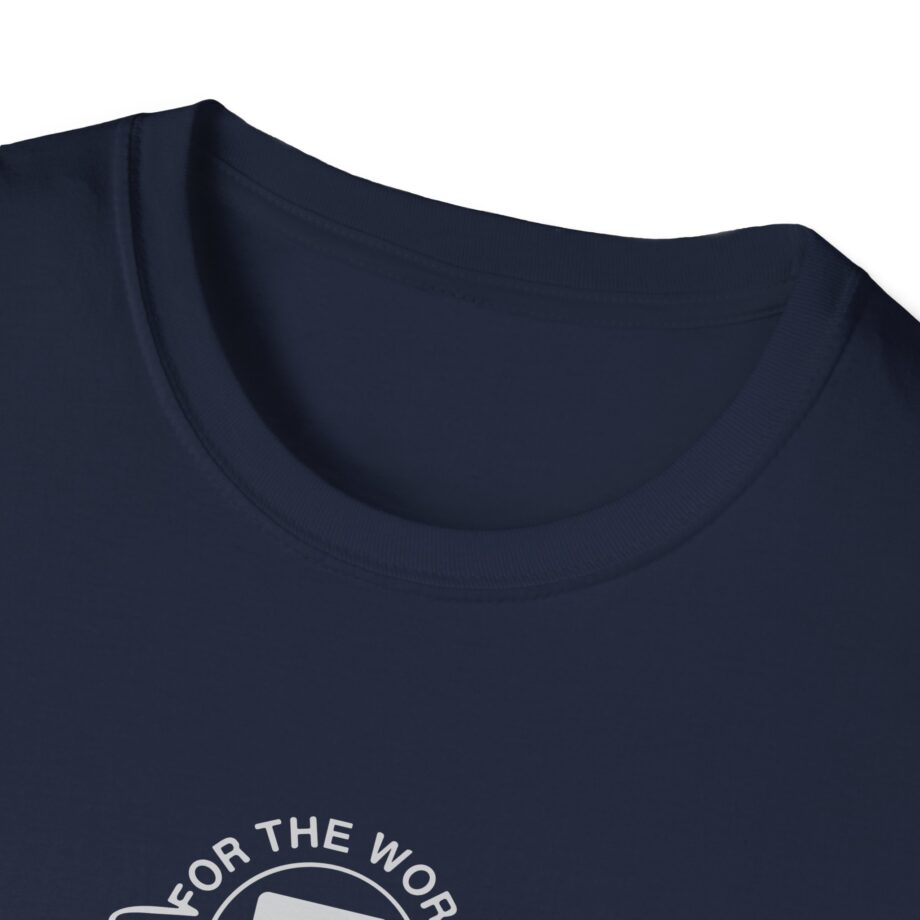 Quackity for the World Unisex Softstyle T-shirt