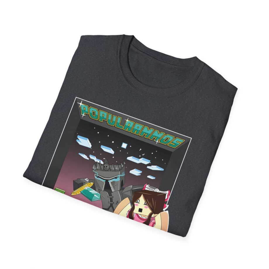 Popularmmos Unisex Softstyle T-shirt