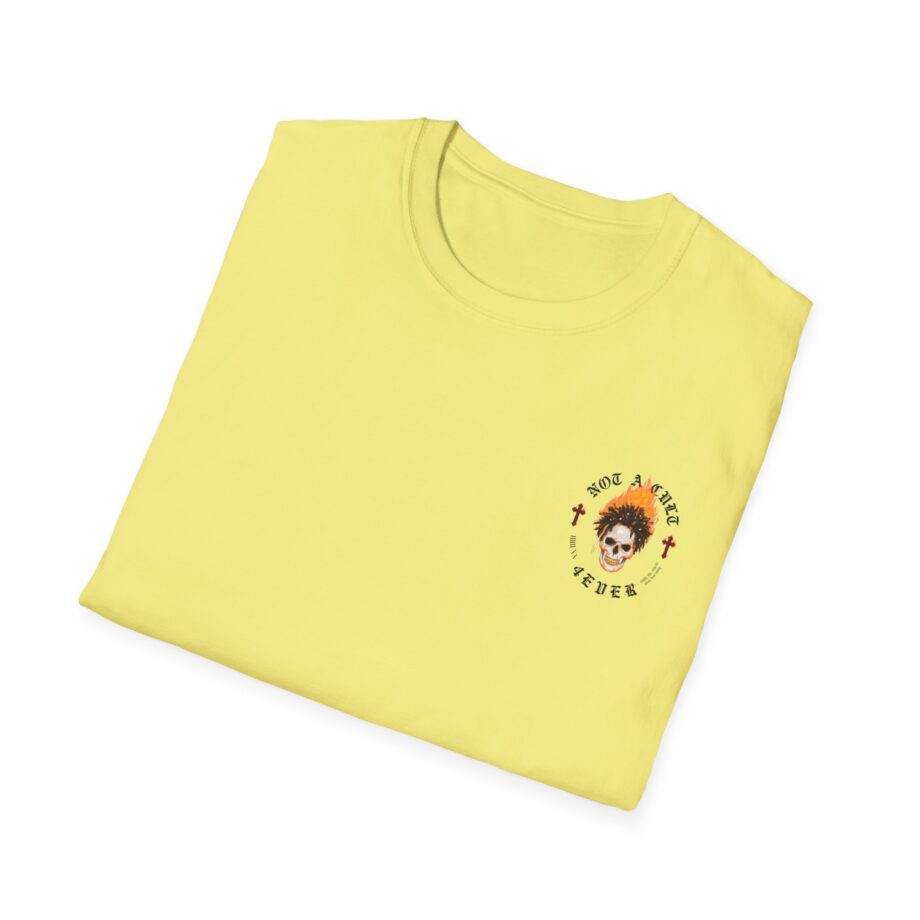 Saint Jhn Cult 4ever Unisex Softstyle T-Shirt