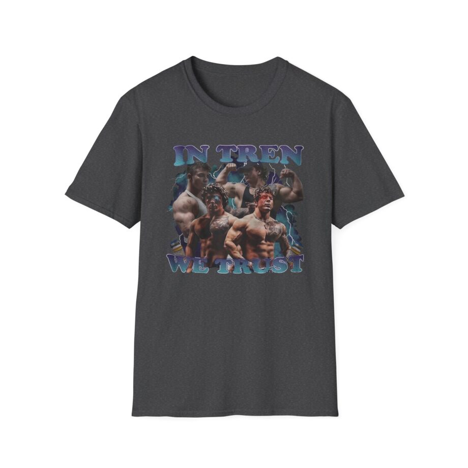 Tren Twins in Tren We Trust Unisex Softstyle T-shirt