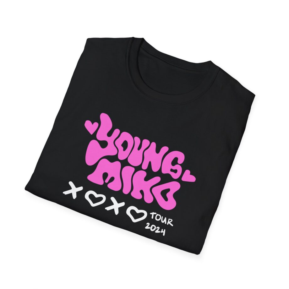 Young Miko Unisex Softstyle T-Shirt