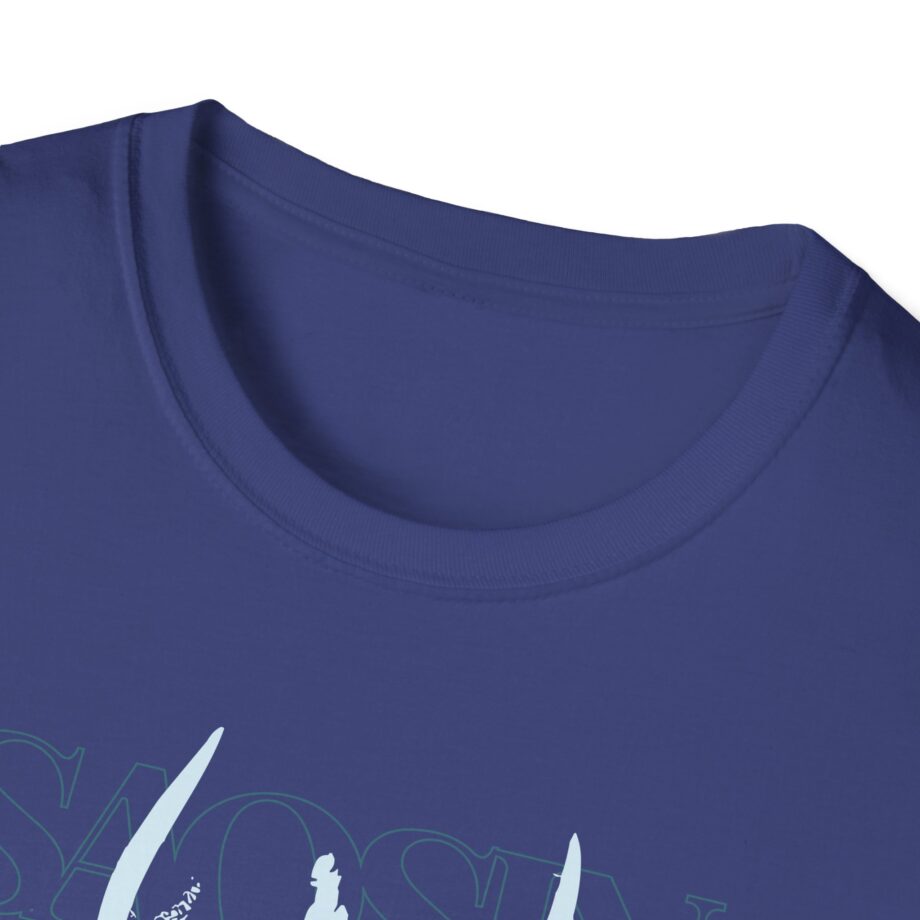 Saosin Translating the Name Unisex Softstyle T-Shirt
