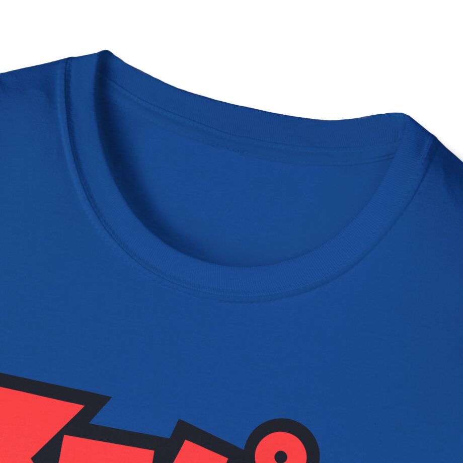 Retro Japanese Graphic Tee - Unisex Softstyle T-Shirt