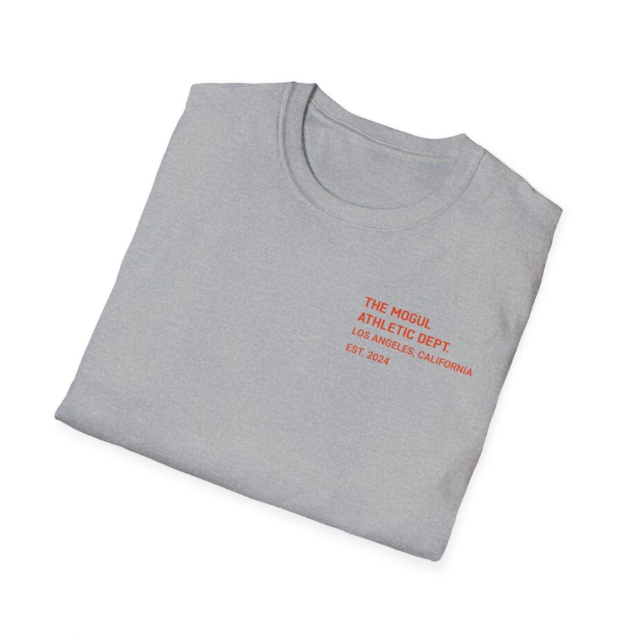 The Mogul Athletic Dept Unisex Softstyle T-Shirt