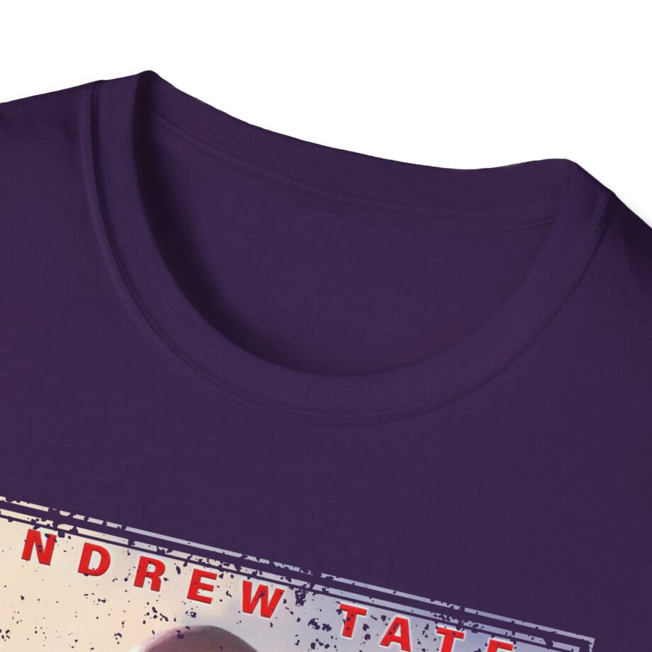 Andrew Tate Hustlers University Unisex Softstyle T-shirt