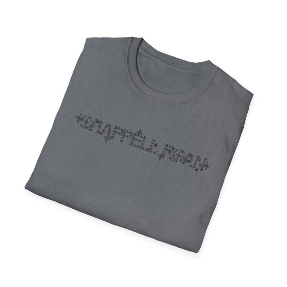 Chappell Roan Green Unisex Softstyle T-shirt
