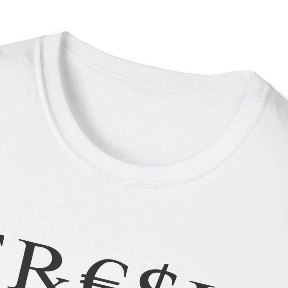 Fresh Unisex Softstyle T-Shirt