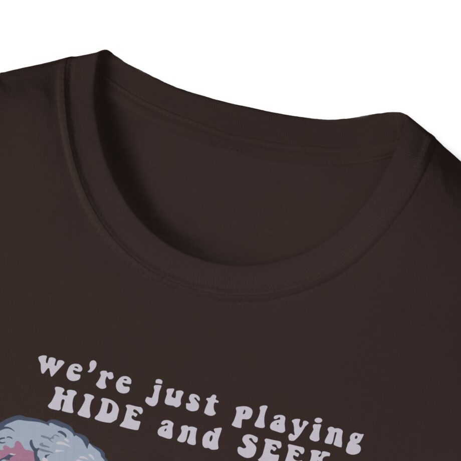Melanie Martinez Hide and Seek Unisex Softstyle T-shirt