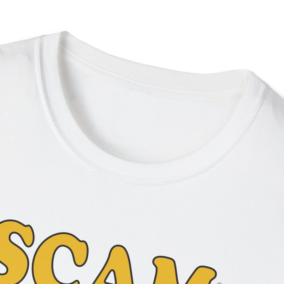 Mogul Moves Scam Unisex Softstyle T-Shirt