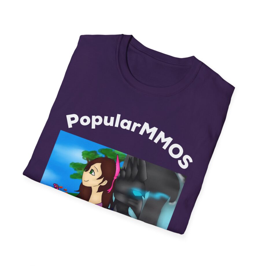 Popularmmos Unisex Softstyle T-shirt