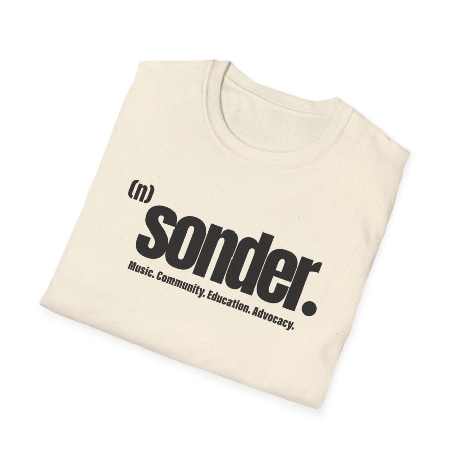 Sonder Unisex Softstyle T-Shirt