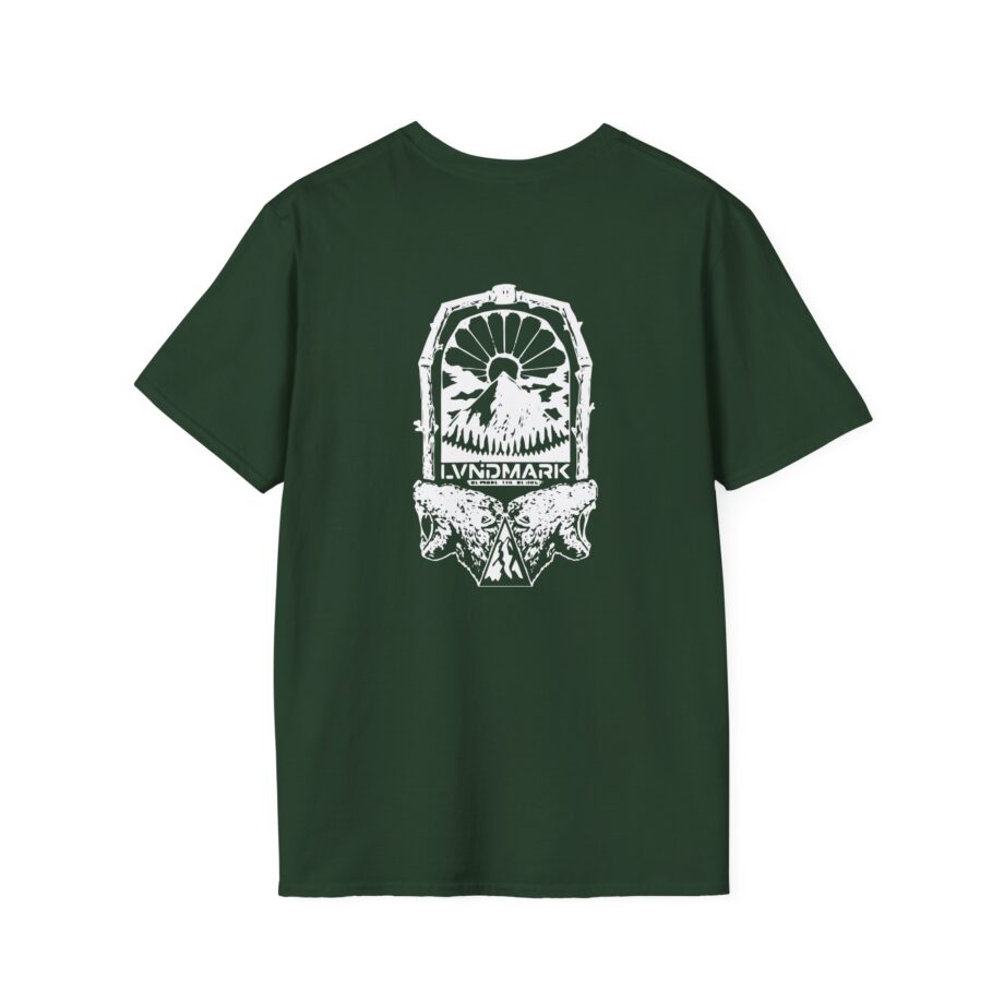 Lvndmark Beware Unisex Softstyle T-shirt