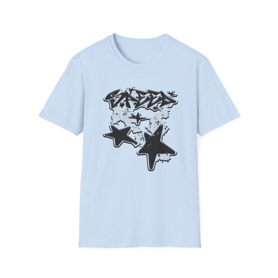 Ishowspeed Stars Space Unisex Softstyle Tee