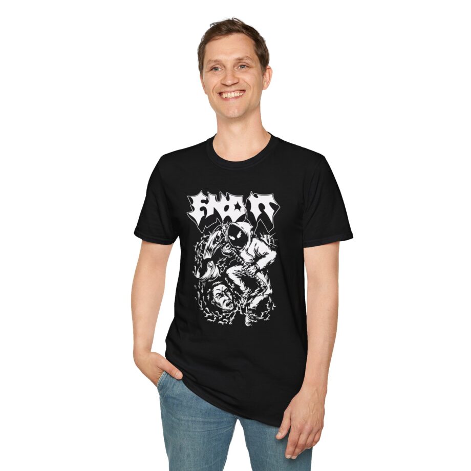 End It Unisex Softstyle T-Shirt