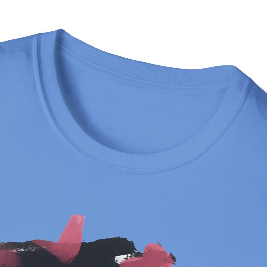 Melanie Martinez paint Brush Creature Unisex Softstyle T-shirt