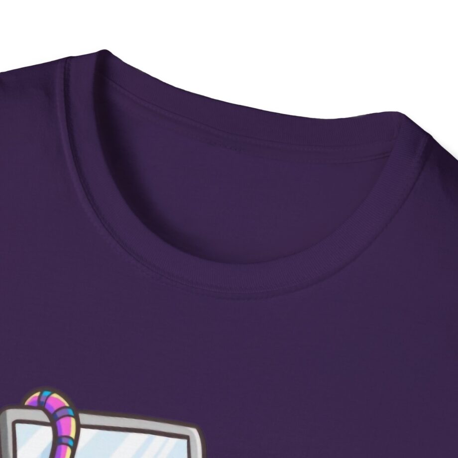 Lovejoy Unisex Softstyle T-shirt