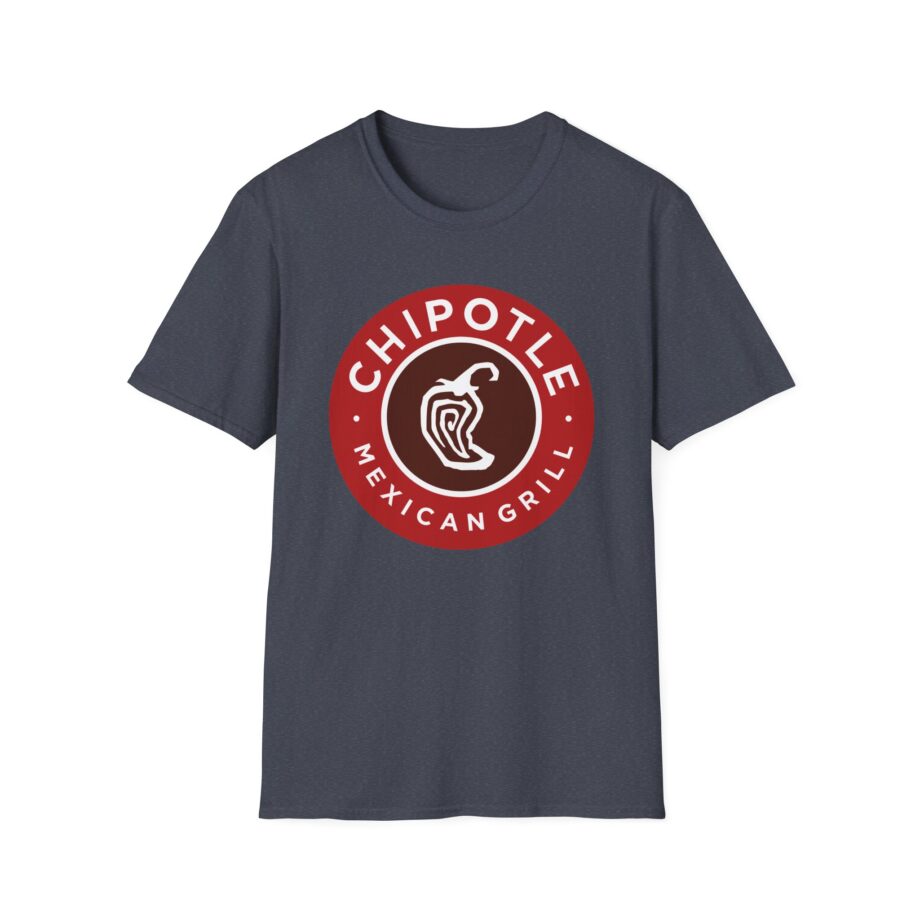 Chipotle Mexican Grill Unisex Softstyle T-shirt