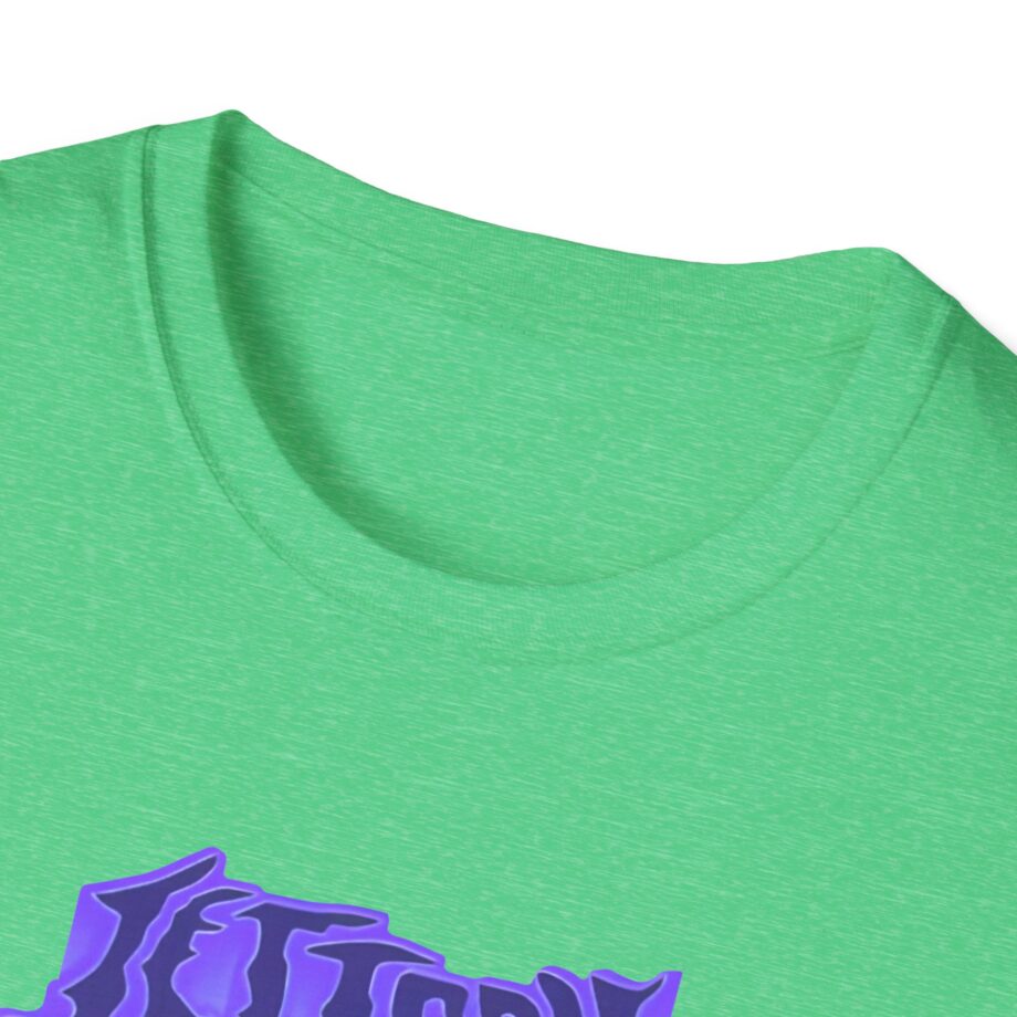 Jett Lawrenc Always Jettson Coal Unisex Softstyle T-Shirt