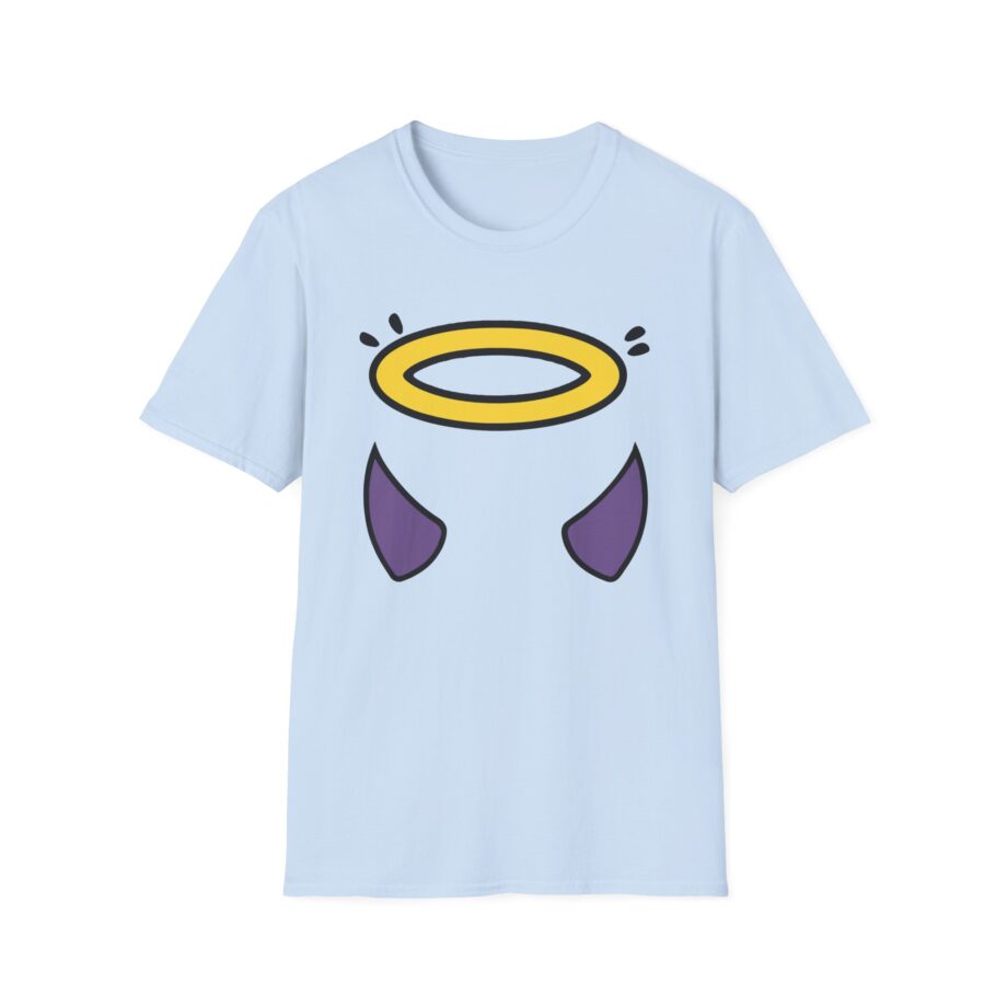 Thasup Angel Devil Unisex Softstyle T-shirt