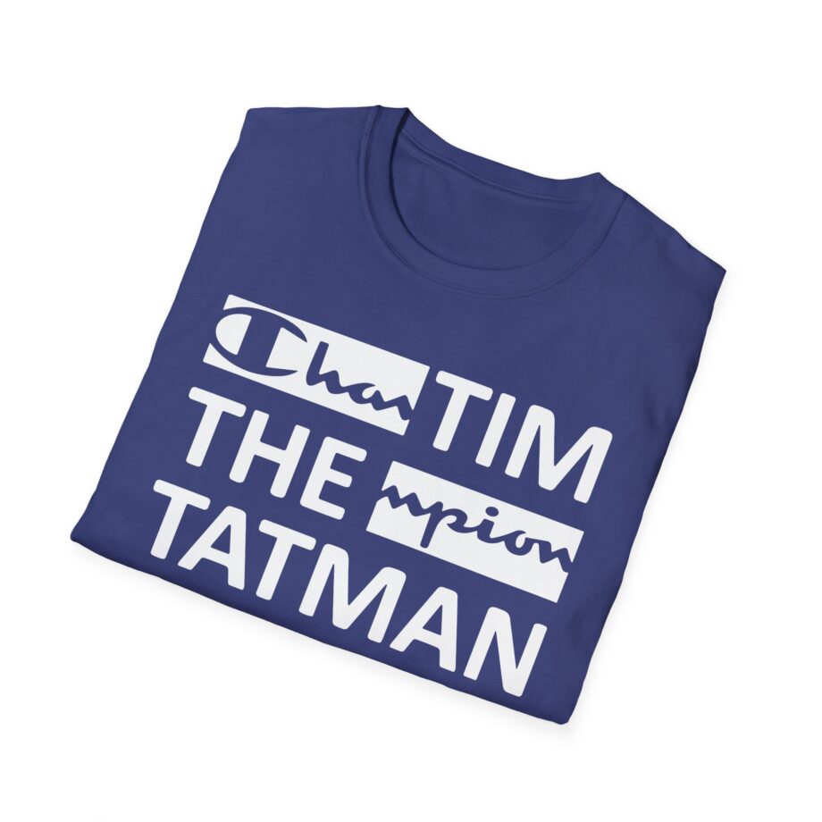 Champion Timthetatman Unisex Softstyle T-shirt