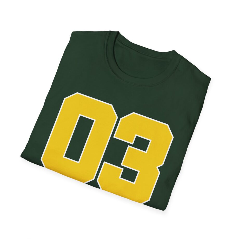 Beabadoobee Varsity Unisex Softstyle T-Shirt