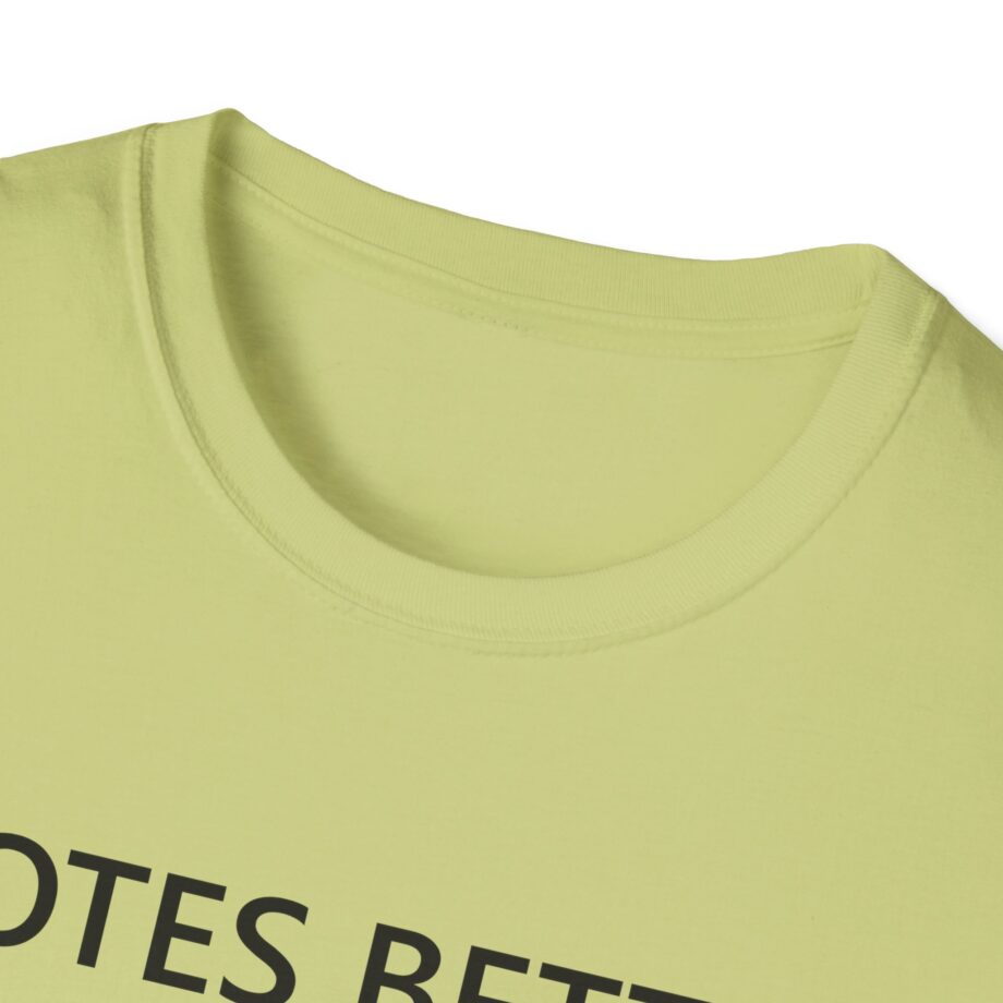 The  Notes > Self Titled Unisex Softstyle T-shirt