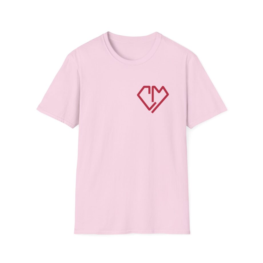 Maverick C&m Rose Unisex Softstyle T-shirt