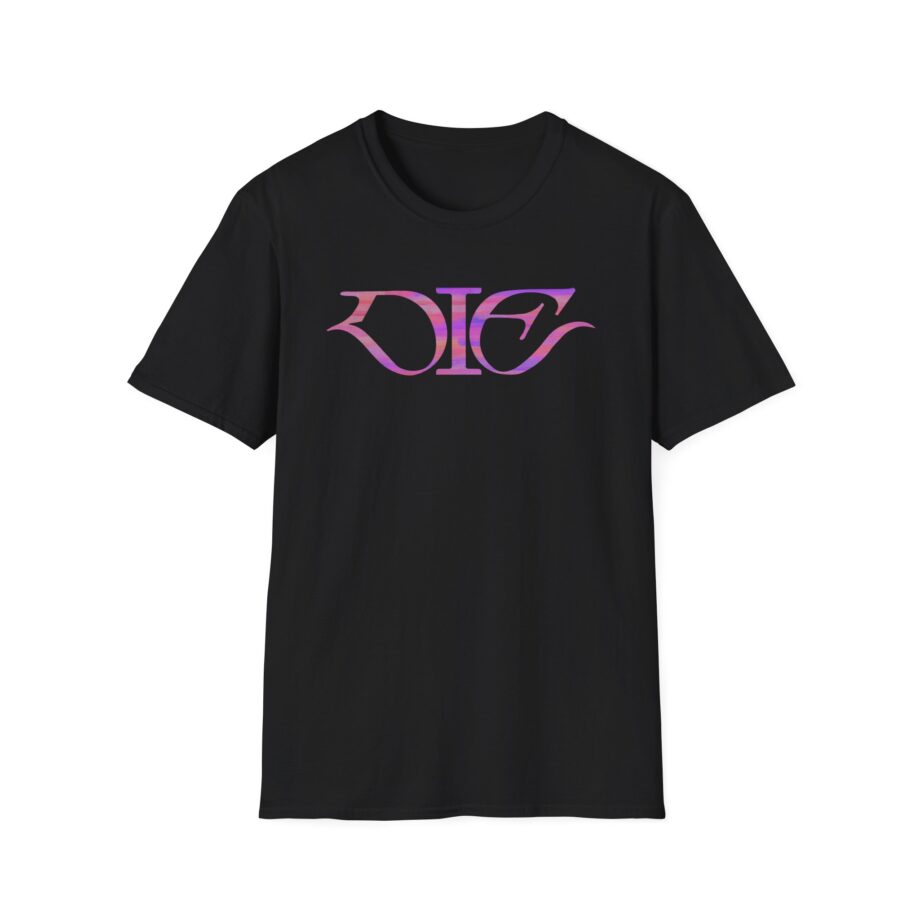 Polyphia Die Holographic Unisex Softstyle T-Shirt