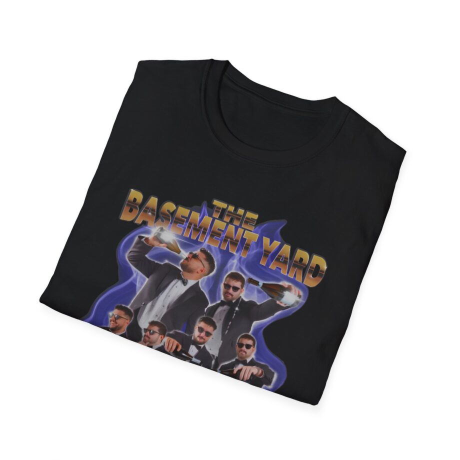 The Basement Yard Experience Unisex Softstyle T-shirt
