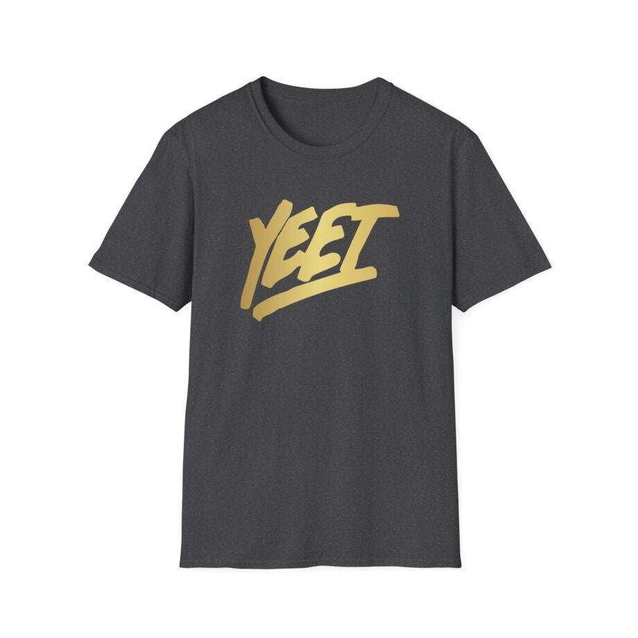 Lazarbeam Yeet Unisex Softstyle T-Shirt
