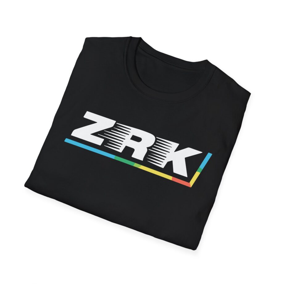 Zerkaa Unisex Softstyle T-Shirt