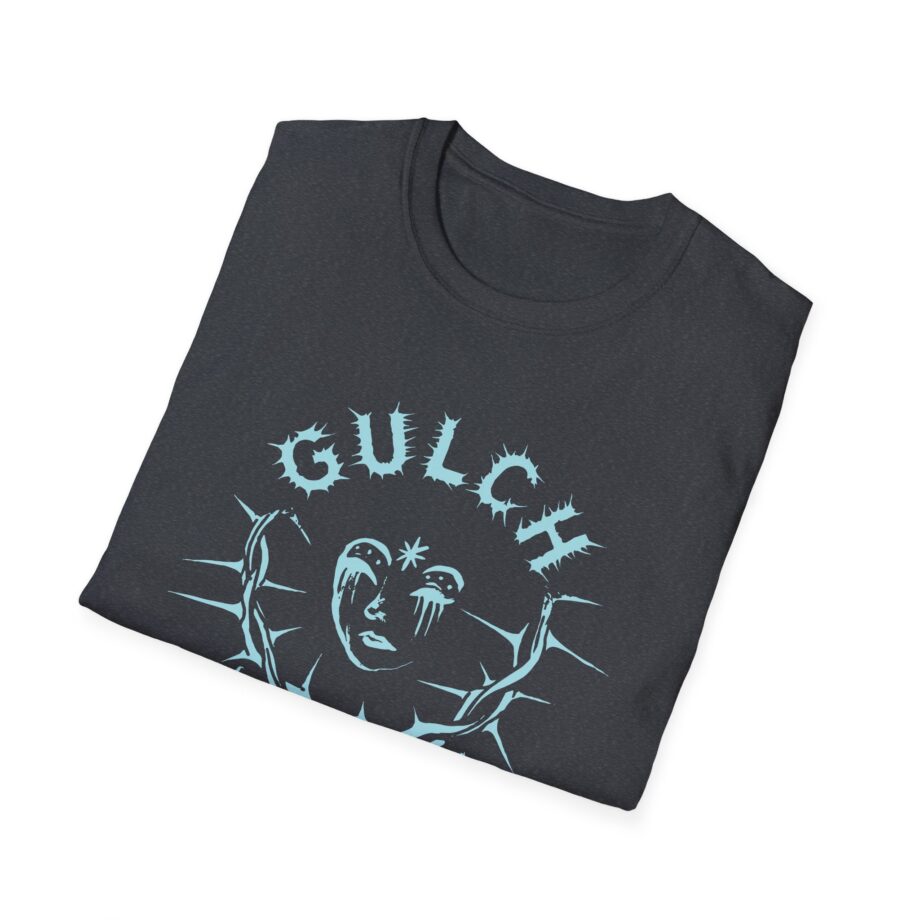 Gulch Violence From Unisex Softstyle T-shirt