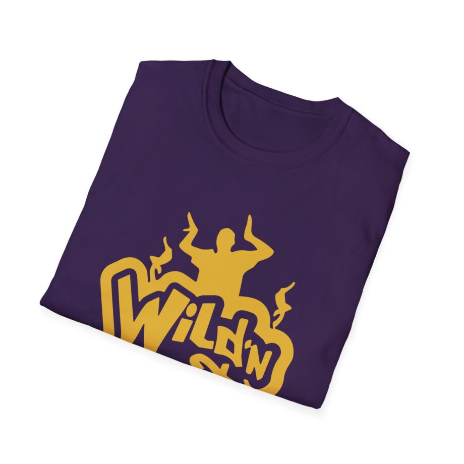 Wild 'n Out New School Unisex Softstyle T-Shirt