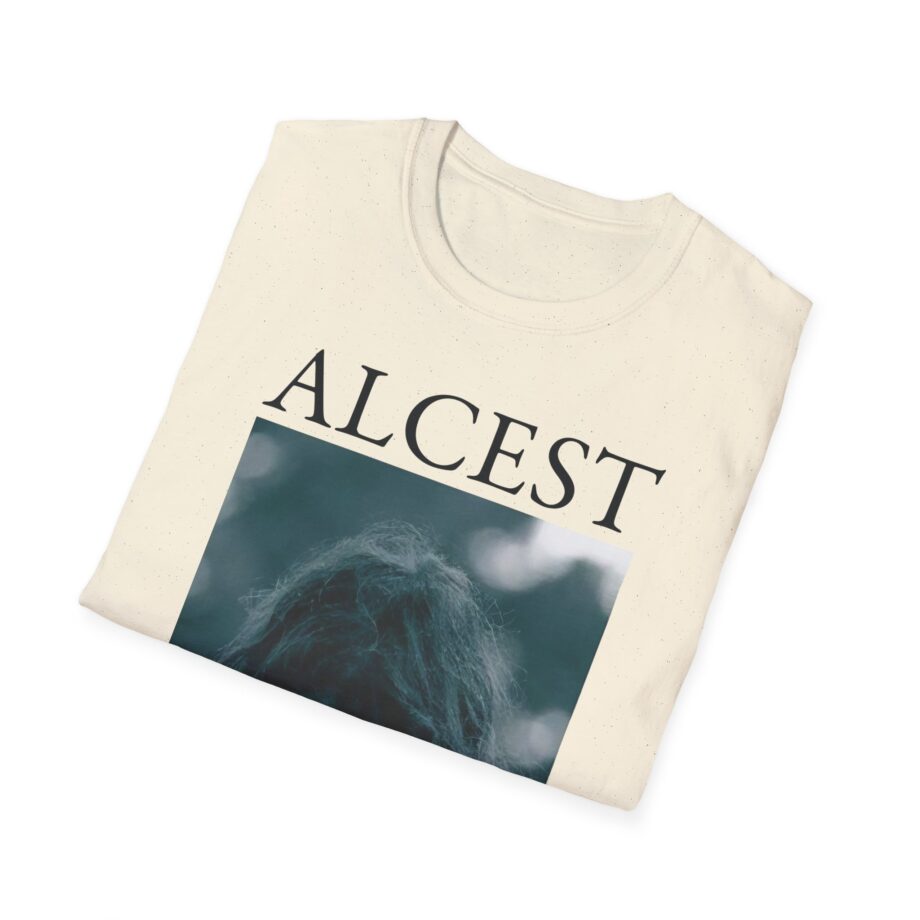 Alcest Unisex Softstyle T-shirt