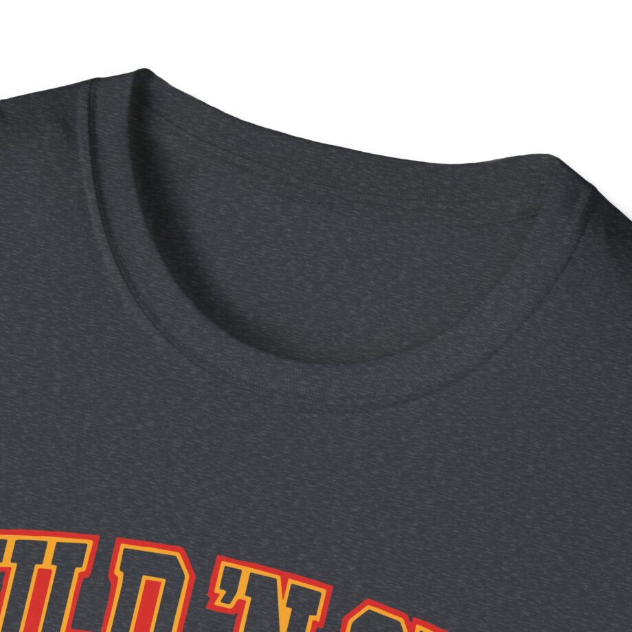 Wild 'n Out Arched Logo Unisex Softstyle T-Shirt