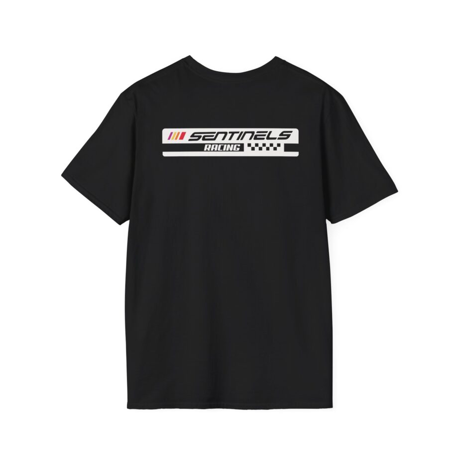 Tenz Sick Clutch Unisex Softstyle T-shirt