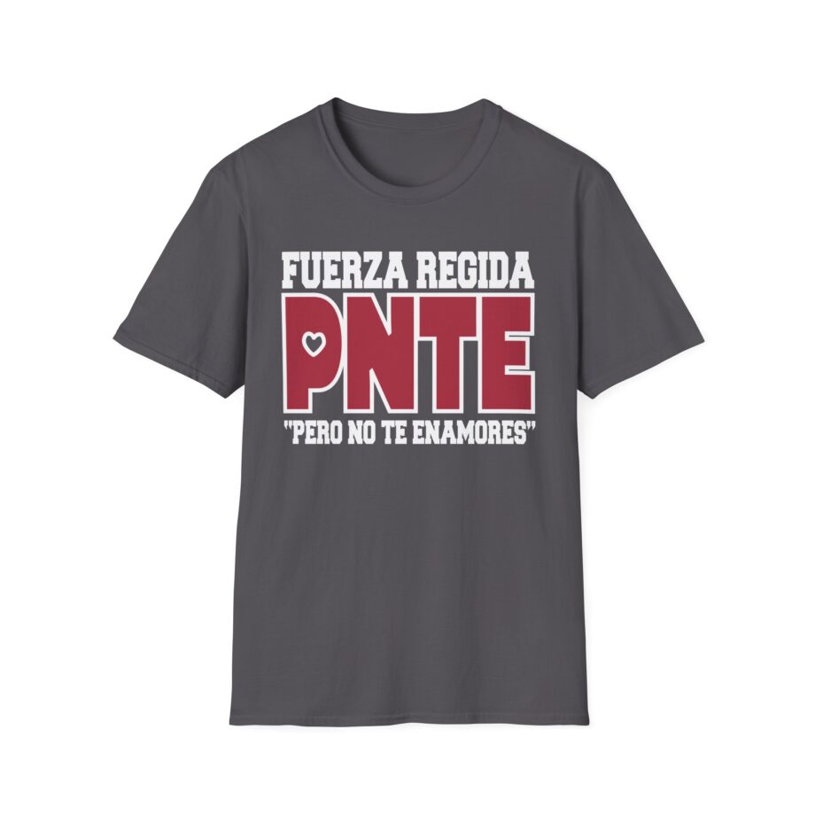 Fuerza Fuerza Pnte Unisex Softstyle T-shirt