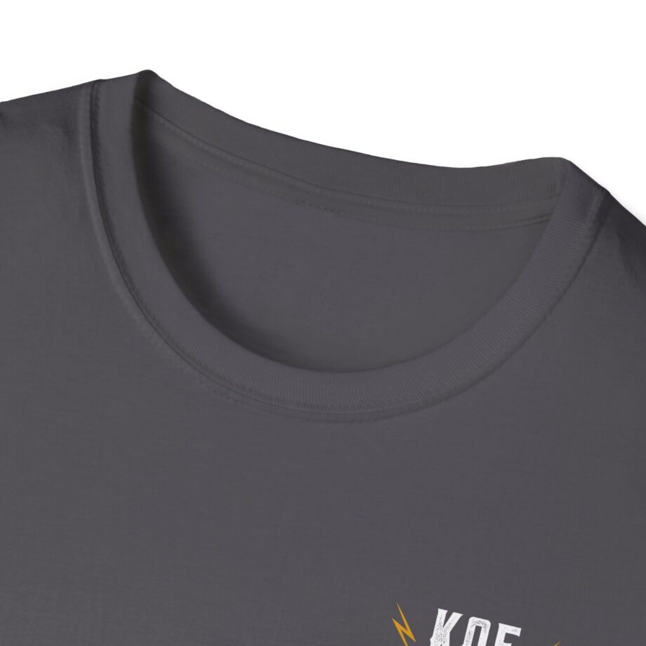 Koe Wetzel Shadow Sunfade Unisex Softstyle T-shirt