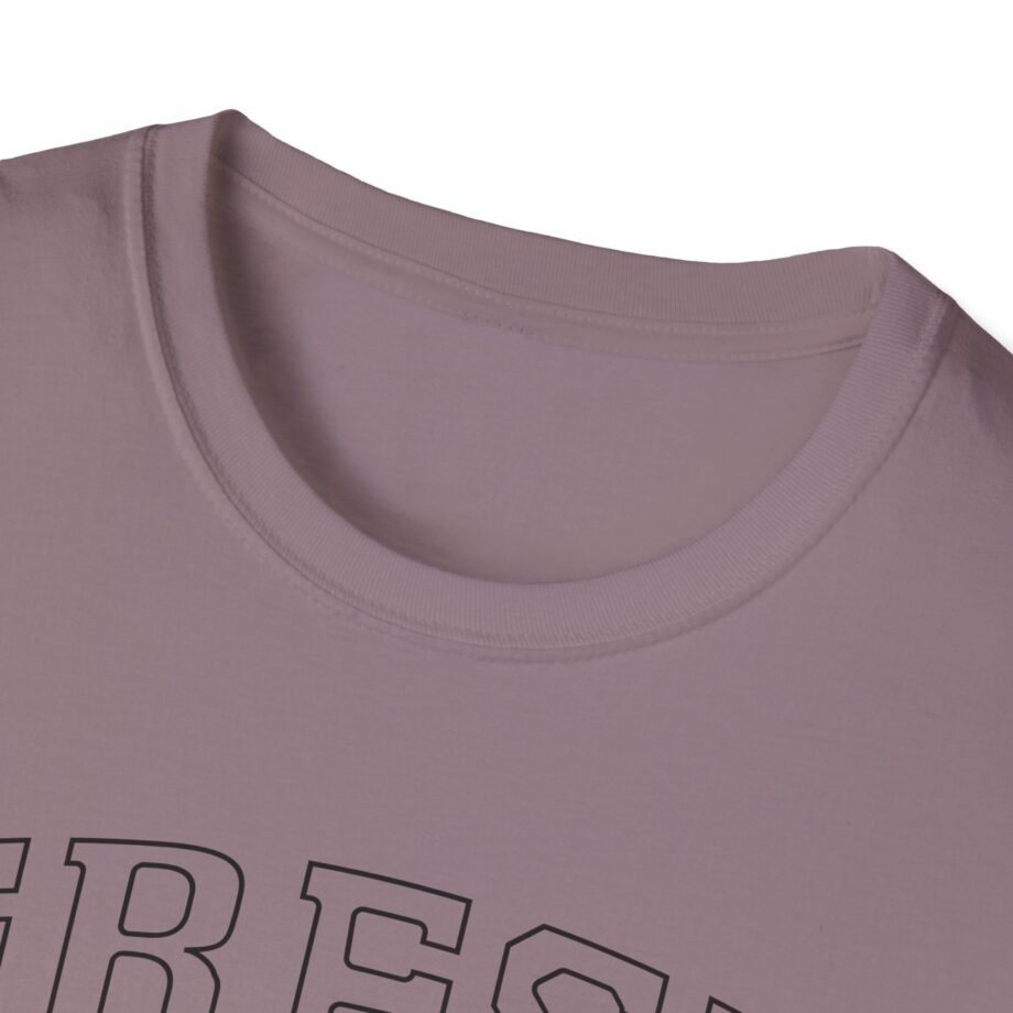 Fresh Love Varsity Unisex Softstyle T-Shirt