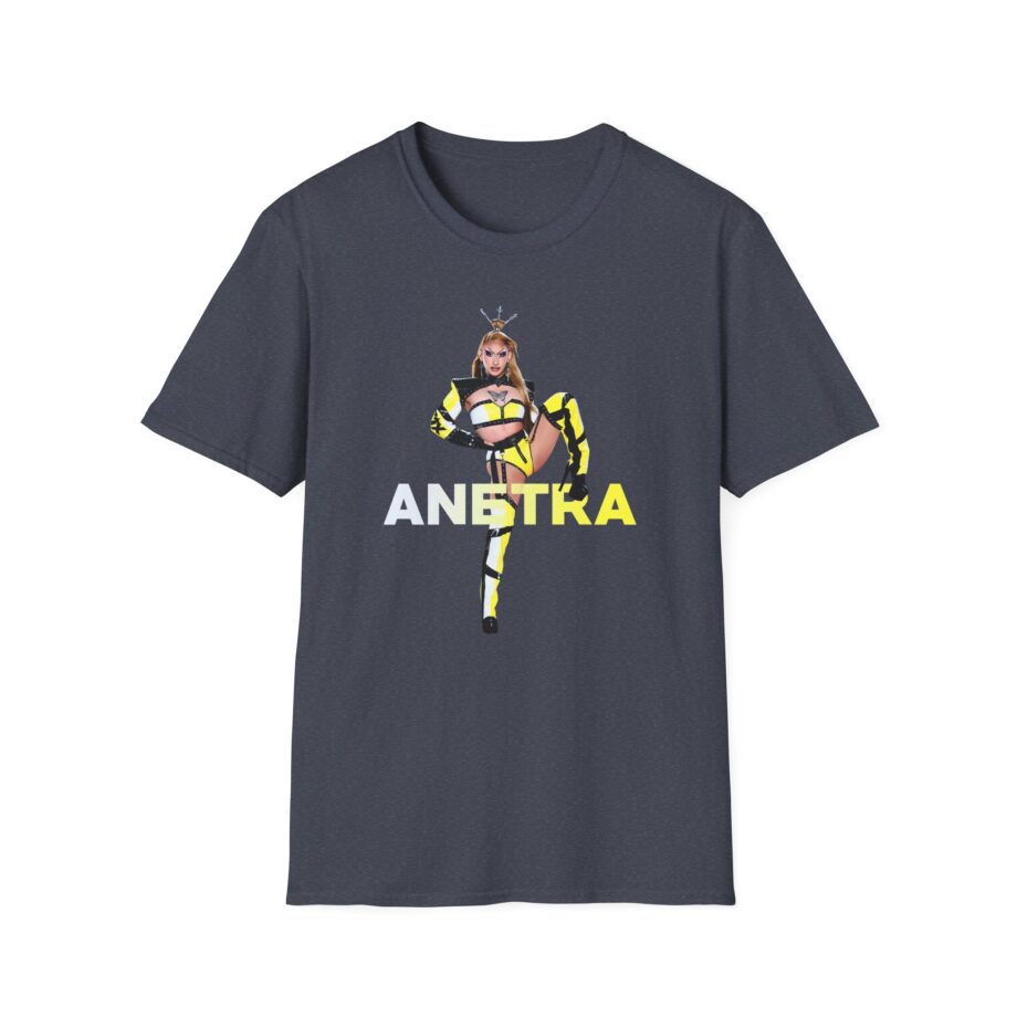 Anetra Unisex Softstyle T-shirt