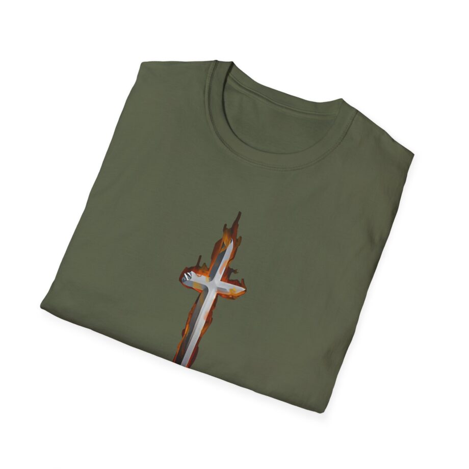 Saint Jhn Ghetto Lenny Love Songs Unisex Softstyle T-shirt